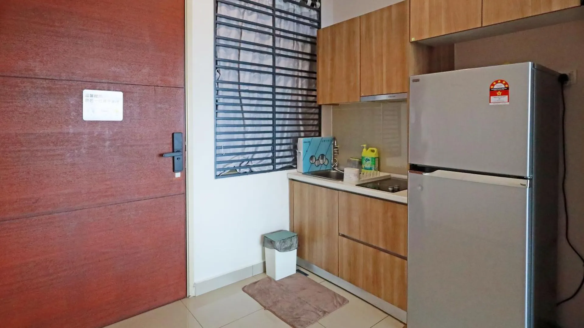 Apartment Mount Austin Palazio # Lake View Super Nice View Johor Bahru