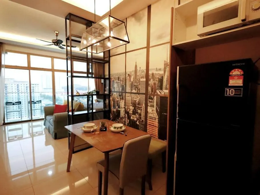 Mount Austin Palazio # Lake View Super Nice View Johor Bahru 0*,  Ma­lay­sia